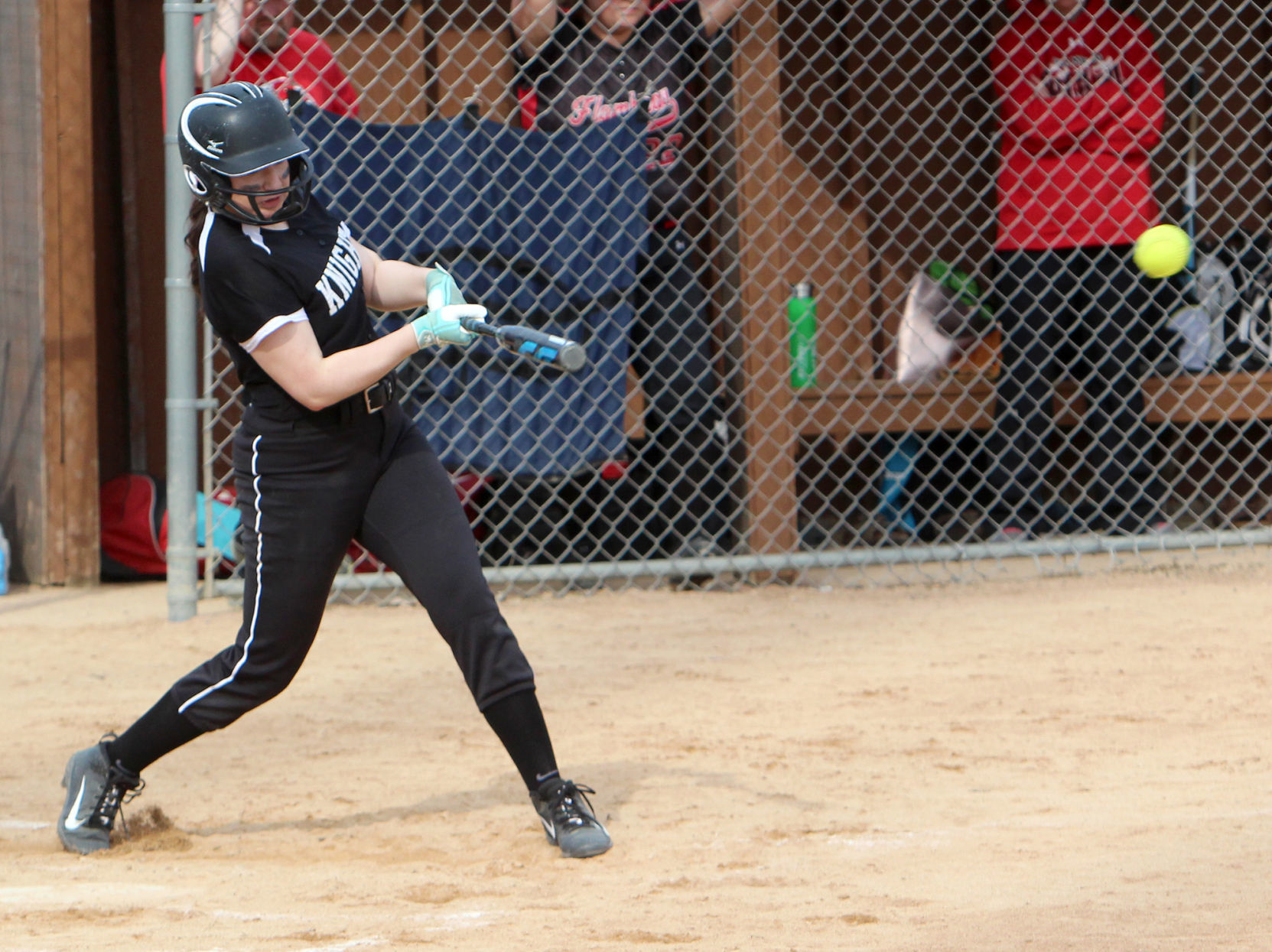 Flambeau at Lake Holcombe/Cornell softball 5-13-19